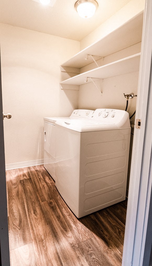 Tacoma Apartments - Sienna Apartments - Laundry