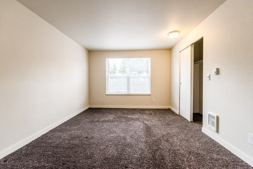 Tacoma Apartments - Sienna Apartments - Second Bedroom