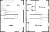 The Juneau / 2 bed / 1.5 bath