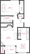 1 Bed 1 Bath large phase 1