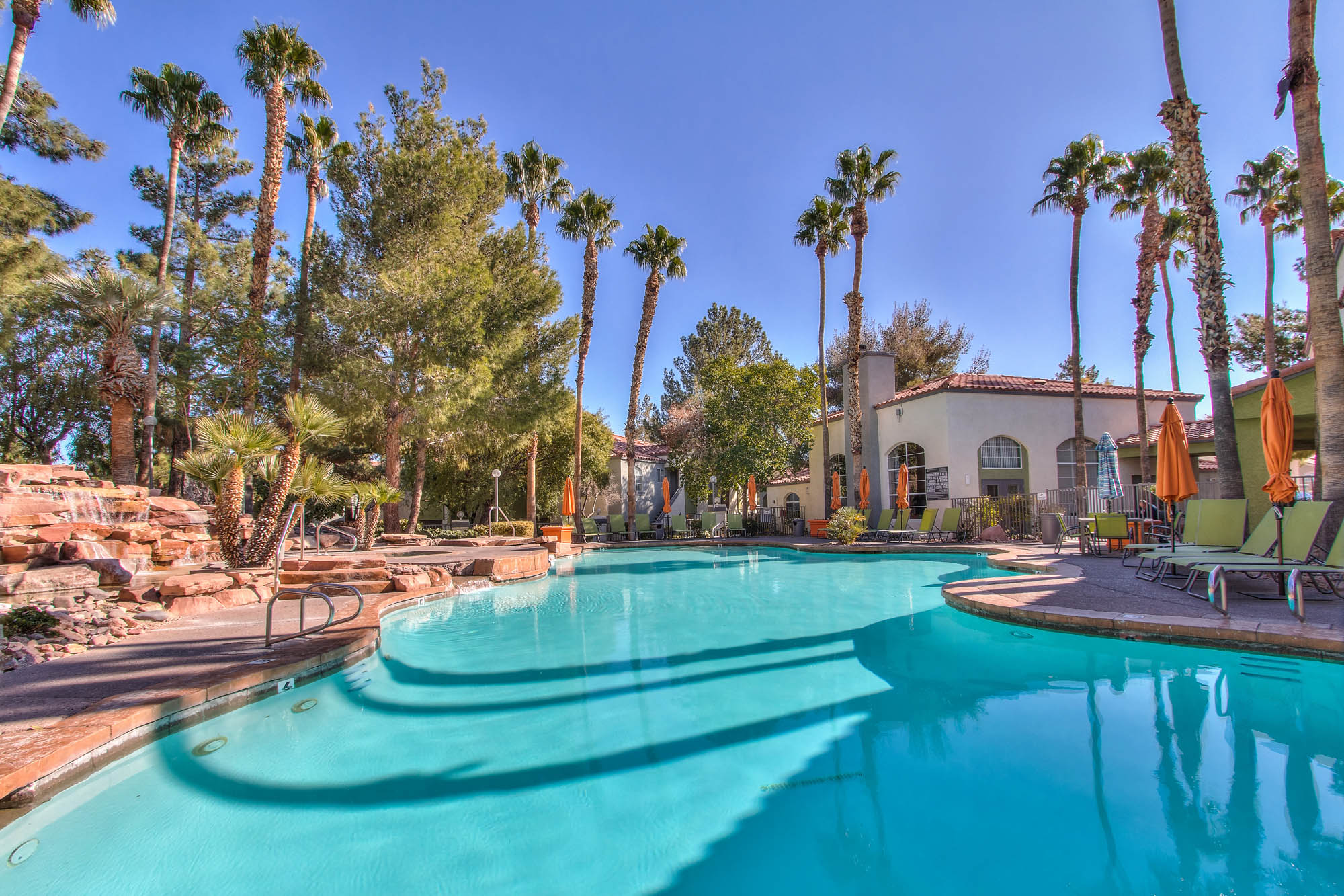 Vintage Pointe Apartments In Las Vegas Nv