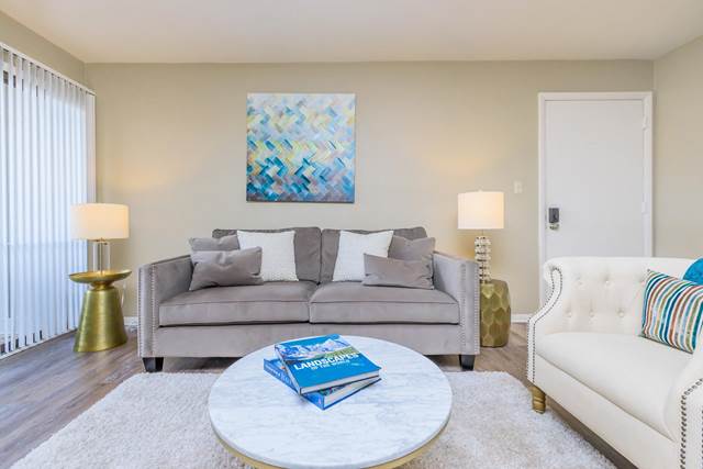 1-bedroom apartment at The Pines Of Roanoke Apartments in Roanoke, VA