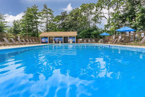 the swimming pool at the resort at glade springs