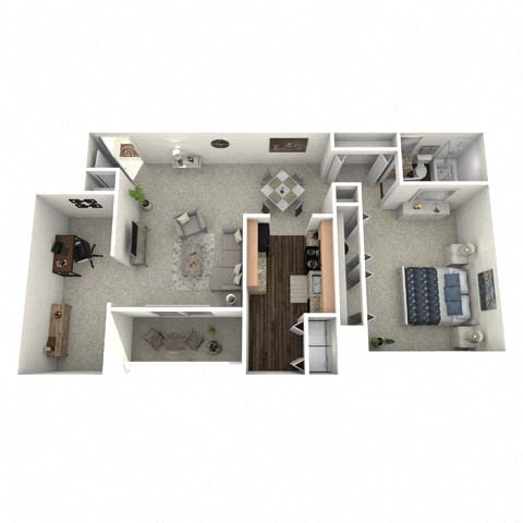 4630 Roxbury Lane 1-3 Beds Apartment for Rent - Photo Gallery 52