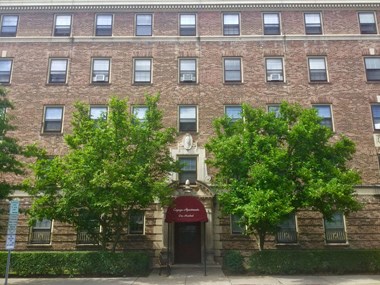 100 West Buffalo Street Studio-1 Bed Apartment for Rent