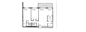 2 Bedrooms, 1.5 Bathrooms