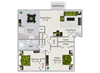 2 Bedroom Apartment