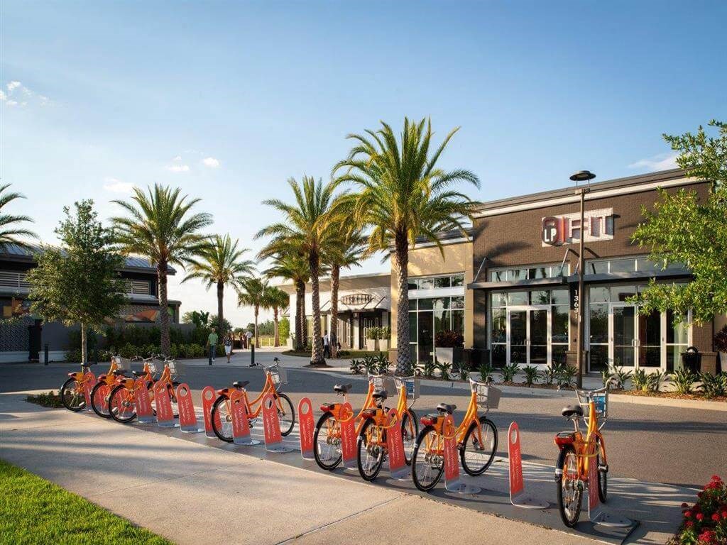 Local entertainment close to the community