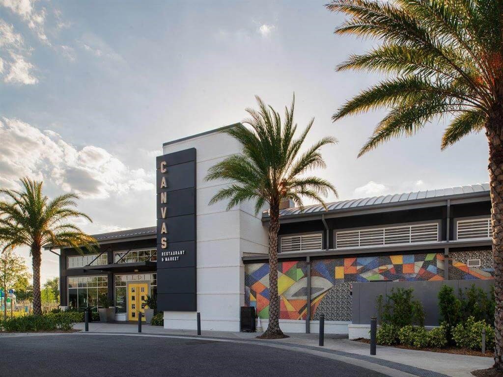 Local entertainment close to the community