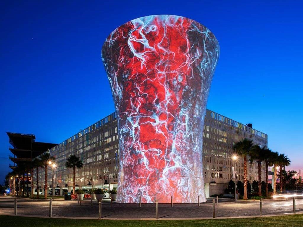 Local entertainment close to the community