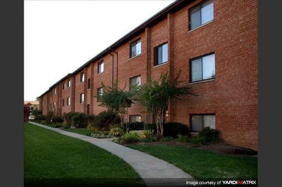 Prince Fairfax Rose Hill Ii Apartments 6201 Rose Hill