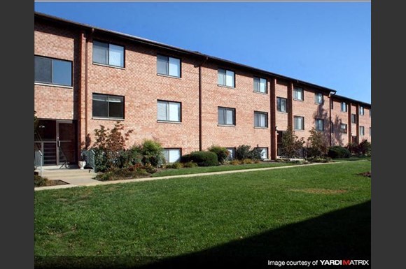 Prince Fairfax Rose Hill Ii Apartments 6201 Rose Hill