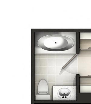 2 Bed 1.5 Bath Baker Place Linden Floor plan 2 Bed 1.5 Bath Baker Place Linden Floor plan at The Residences at the Manor Apartments, Maryland