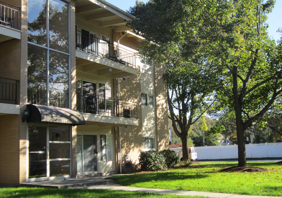 Justin Manor Apartments, 189203 Britton Ave, Stoughton, MA RentCafe