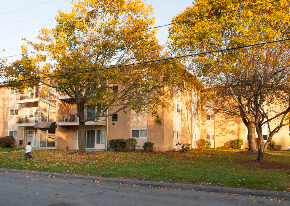 Justin Manor Apartments, 189203 Britton Ave, Stoughton, MA RentCafe