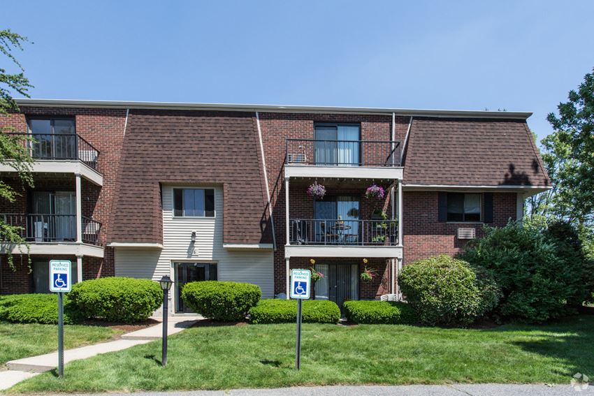 our apartments offer a clubhouse