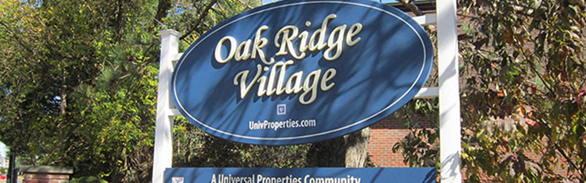 Oak Ridge Village Apartments In Milford Ma