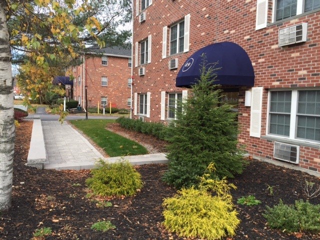 Spring Hill Commons Apartments, 25-33 Harris St 411-419-421 Great Rd