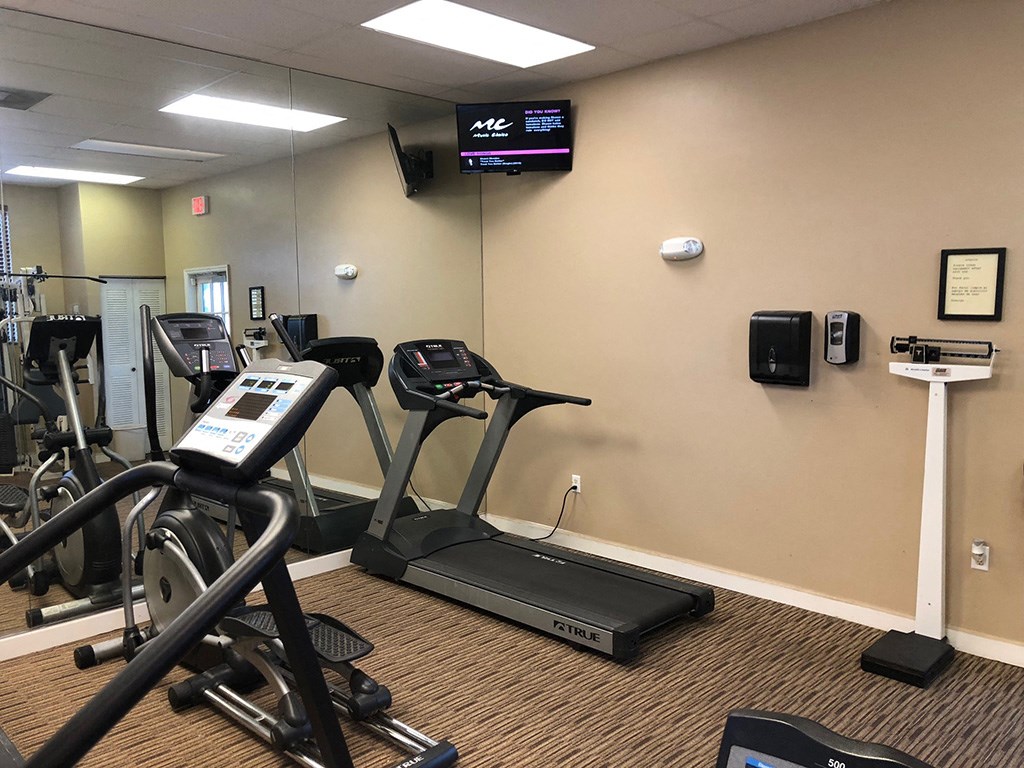 Villa Esperanza Fitness