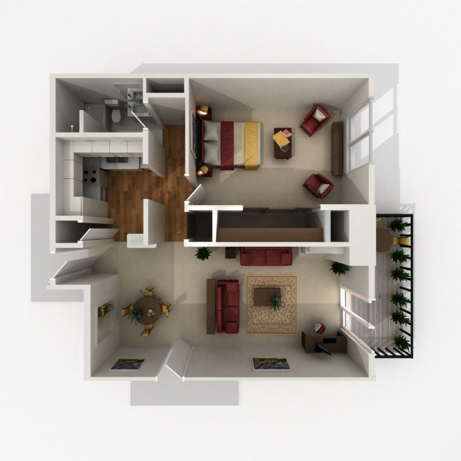 Cedar Heights Apartments, 5444 Grover Street, Omaha, NE RentCafe