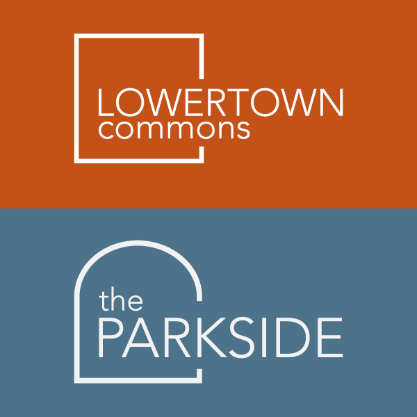 Lowertown Commons logo