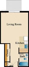 Somersworth NH Apartments For Rent Tara Meadows Apartments Floor Plans Studio