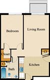 Somersworth NH Apartments For Rent Tara Meadows Apartments Floor Plans One Bedroom Standard