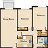 Somersworth NH Apartments For Rent Tara Meadows Apartments Floor Plans Two Bedroom Deluxe