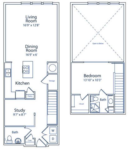 A4 Floor Plan 6