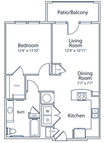 A7 Floor Plan 6