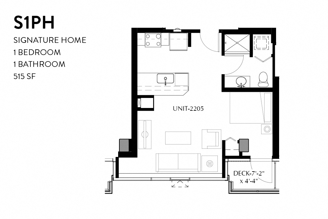 Studio Signature Home S1PH