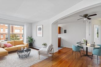3728 New Hampshire Ave NW Studio-2 Beds Apartment for Rent