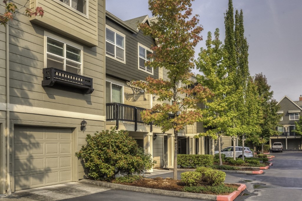 our apartments are located in a quiet neighborhood with ample parking
