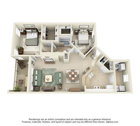 3850 Klahanie Drive SE 1-3 Beds Apartment, Townhouse for Rent - Photo Gallery 56