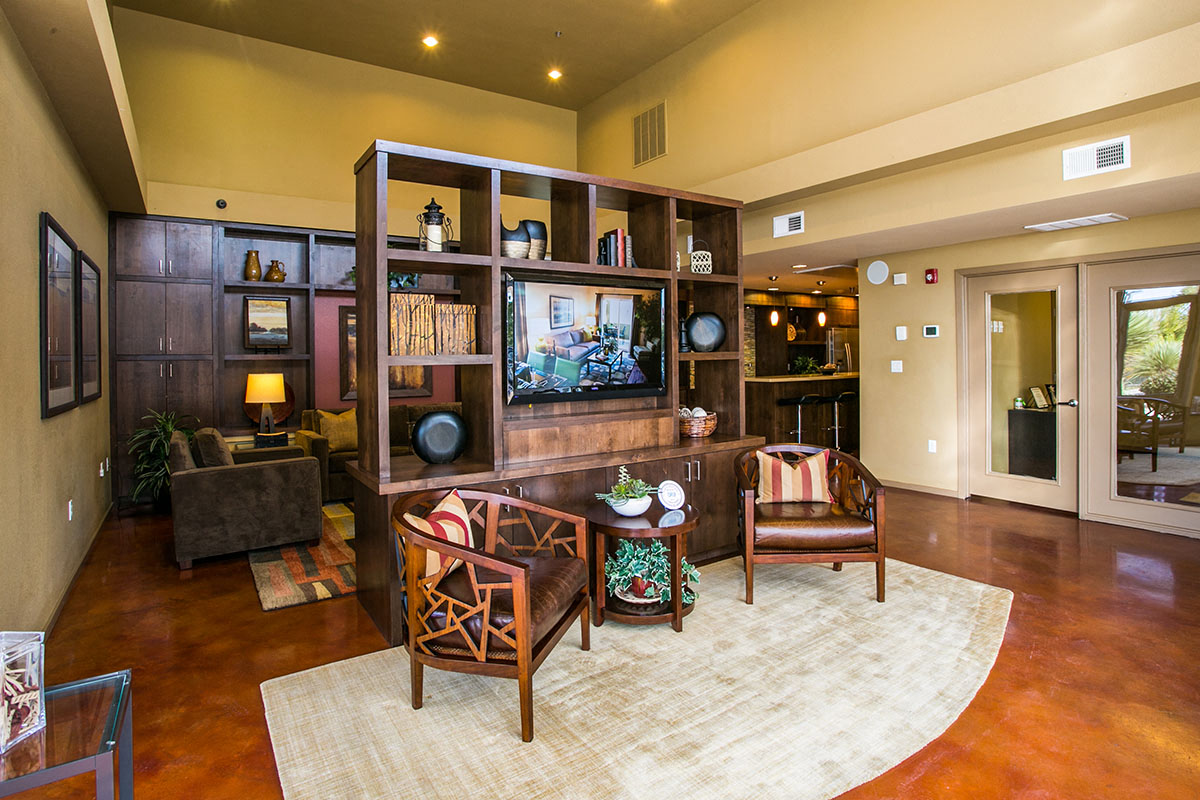 Apartments in NW Albuquerque with Resident Community Space