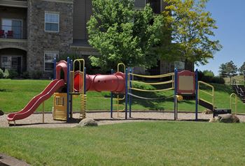 Children's Playground at Non Smoking Apartments Near Parker CO