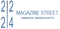 Magazine Street Apartments logo