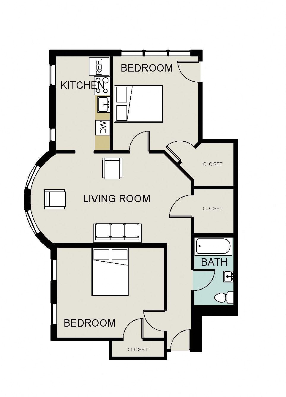 Photos of apartment on Brattle St.,Cambridge MA 02138