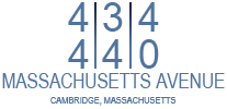 434 - 440 Massachusetts Ave. logo