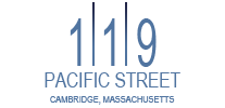 Pacific Street Apartments logo