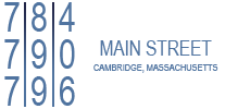 784 / 790 / 796 Main Street Apartments logo