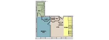 The Lofts at One Eleven 326