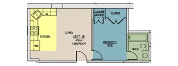 The Lofts at One Eleven 218