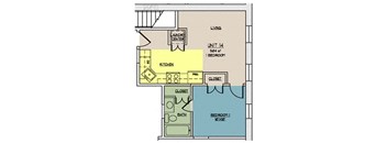 The Lofts at One Eleven 214