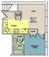The Lofts at One Eleven 214