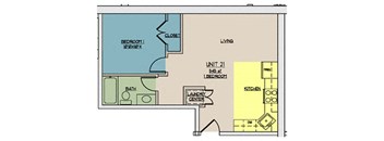 The Lofts at One Eleven 221