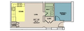 The Lofts at One Eleven 220