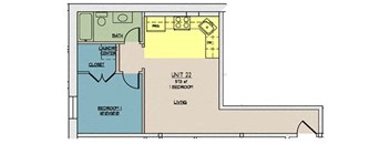 The Lofts at One Eleven 222