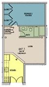 The Lofts at One Eleven 107