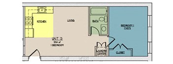 The Lofts at One Eleven 213